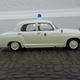 Illustration for article titled Forty 3rd: Teutonic Tuesday - Das Polizeiauto ist hier.